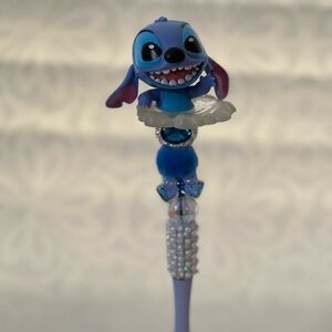 Stitch handmade refillable pen